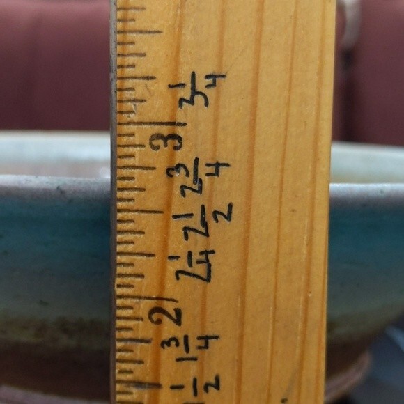 NWT Medium Sized Artisanal Decorative Bowl - Picture 6 of 8